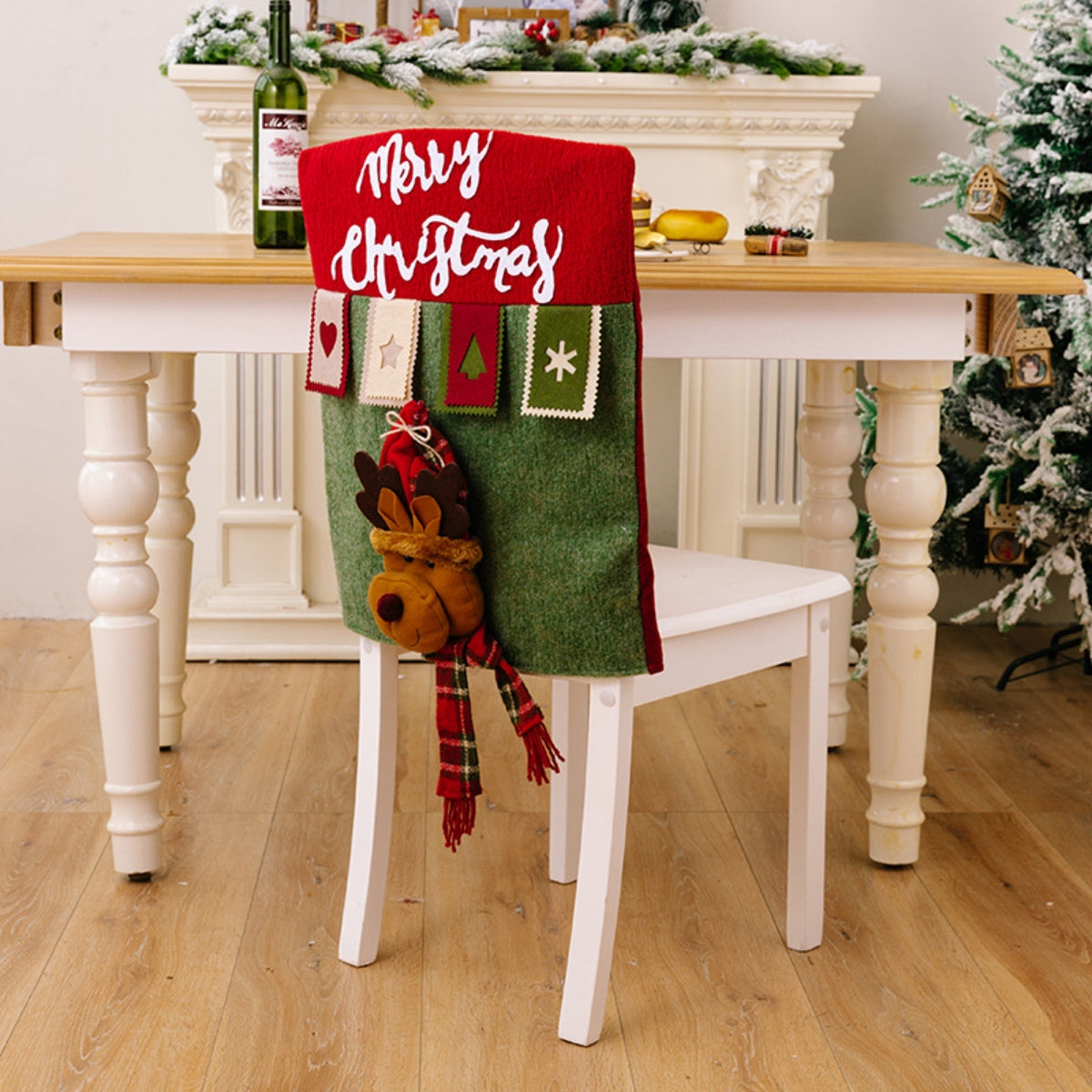 Christmas Chair Cover